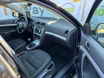 SKODA OCTAVIA FAMILY