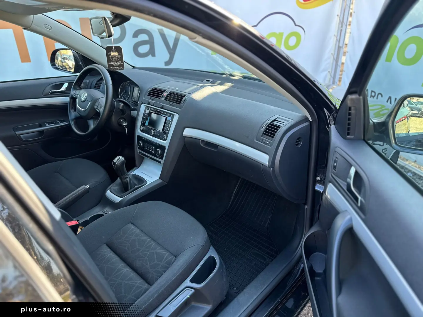 SKODA OCTAVIA FAMILY