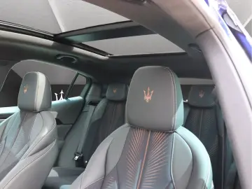 Maserati Grecale Folgore