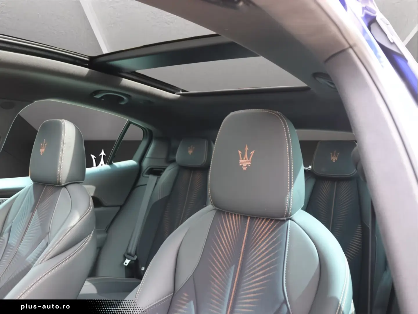 Maserati Grecale Folgore