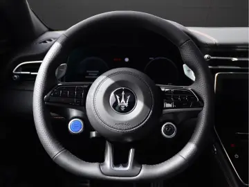 Maserati Grecale Folgore