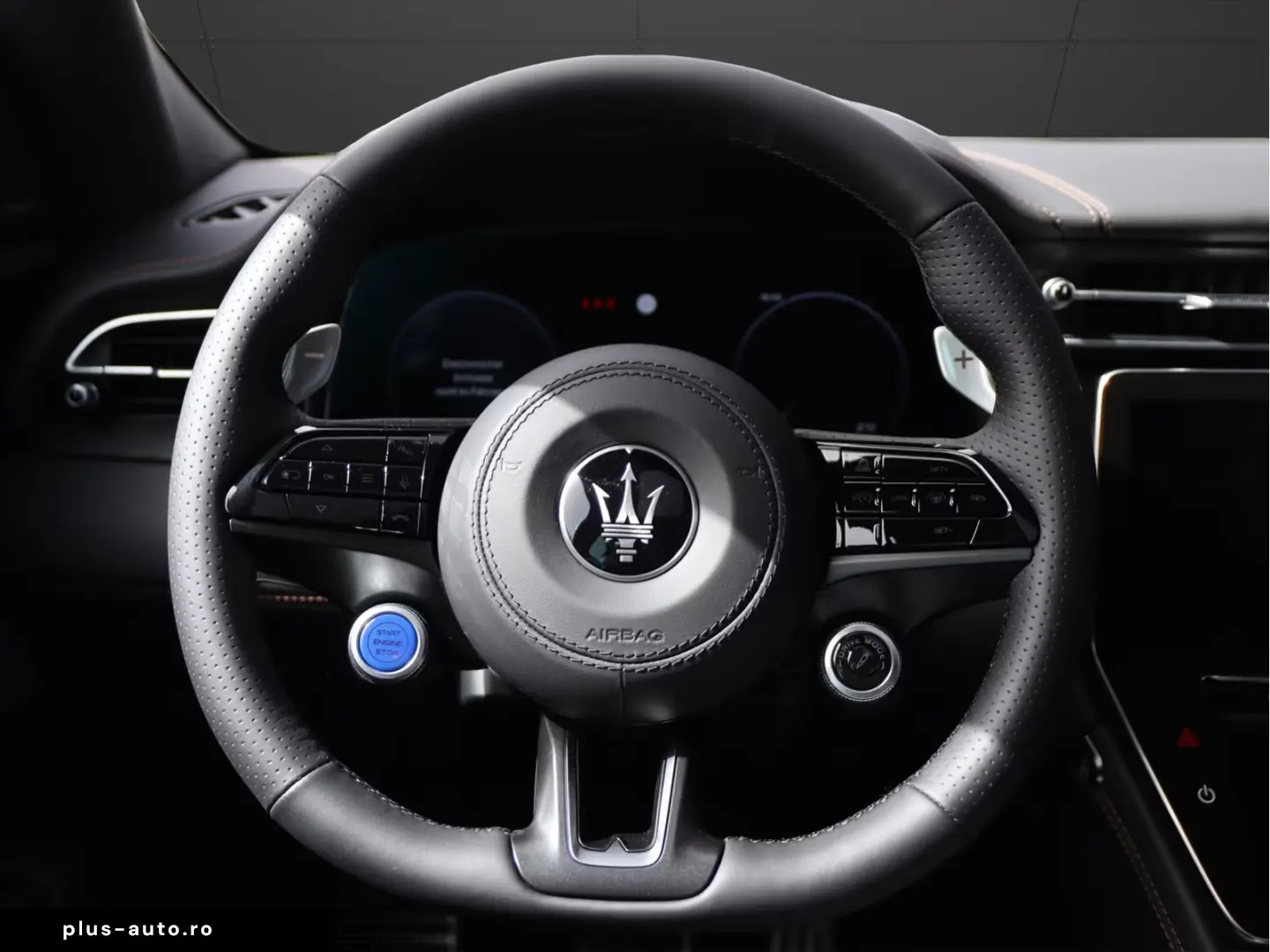 Maserati Grecale Folgore