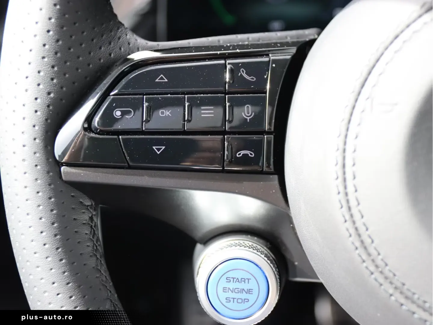 Maserati Grecale Folgore