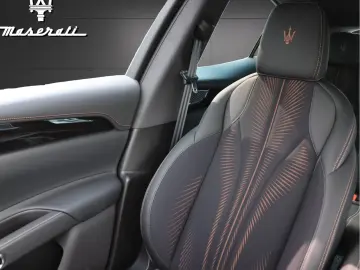 Maserati Grecale Folgore