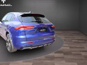 Maserati Grecale Folgore