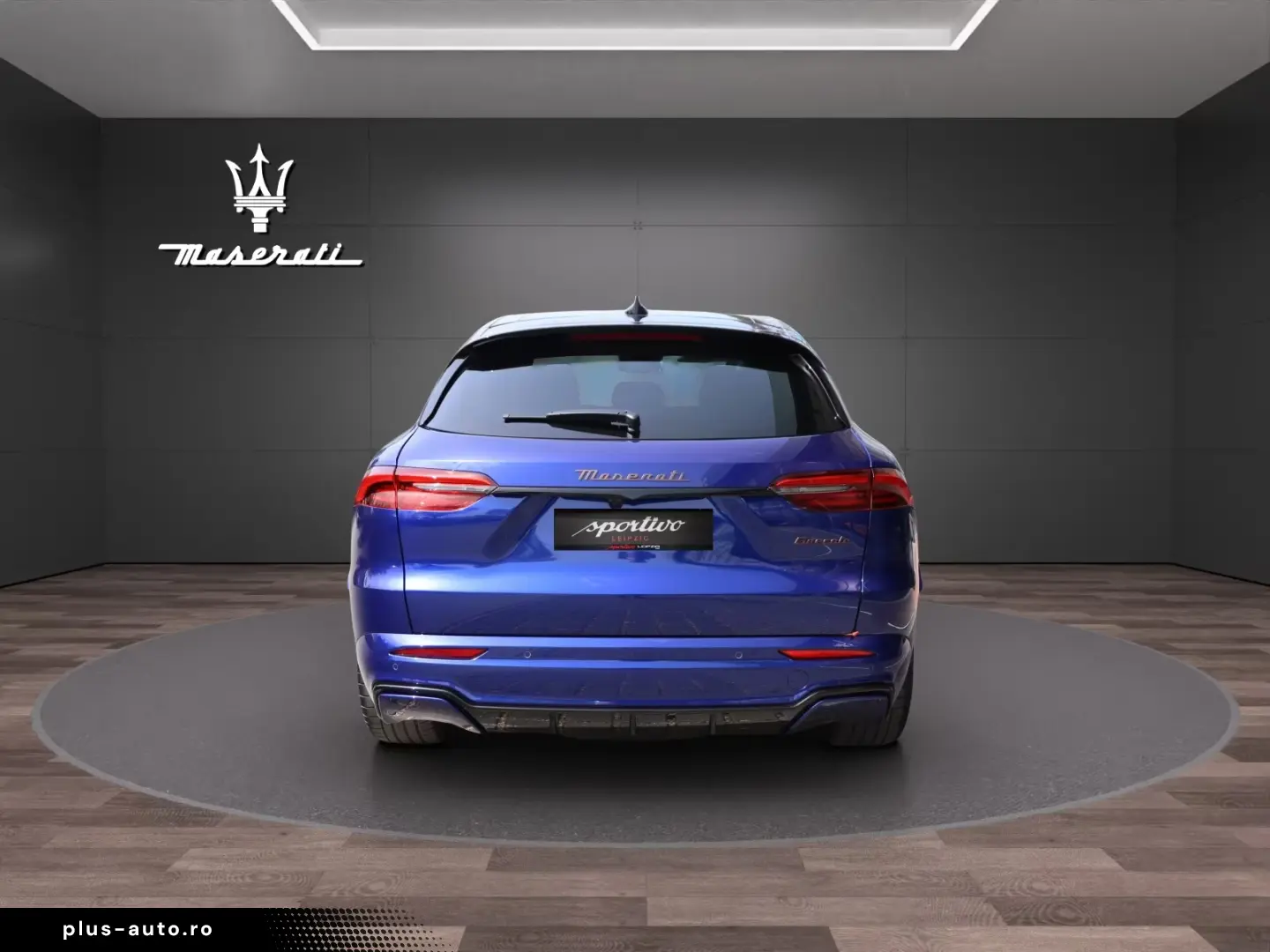 Maserati Grecale Folgore