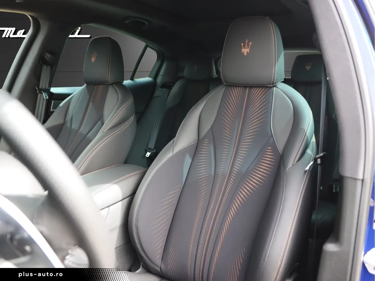 Maserati Grecale Folgore