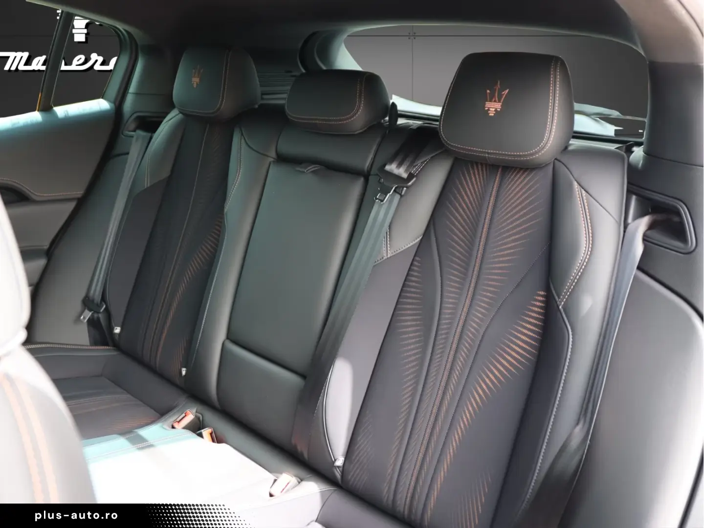 Maserati Grecale Folgore