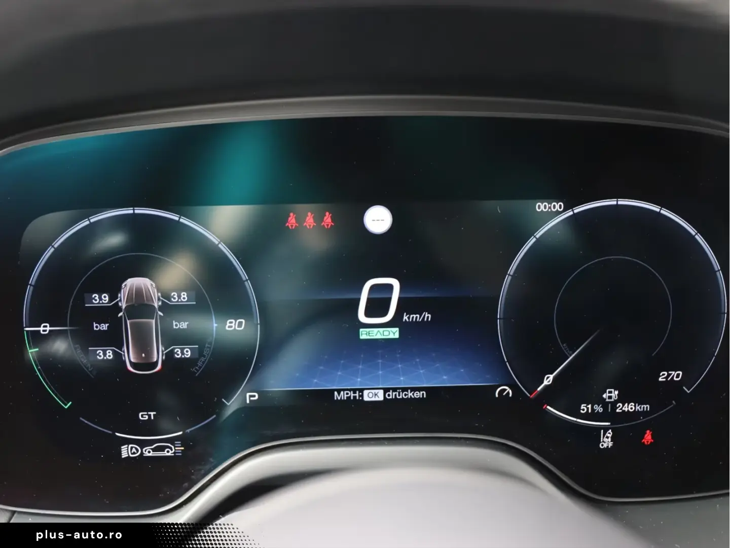 Maserati Grecale Folgore