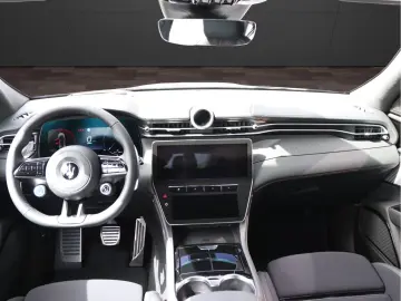 Maserati Grecale Folgore