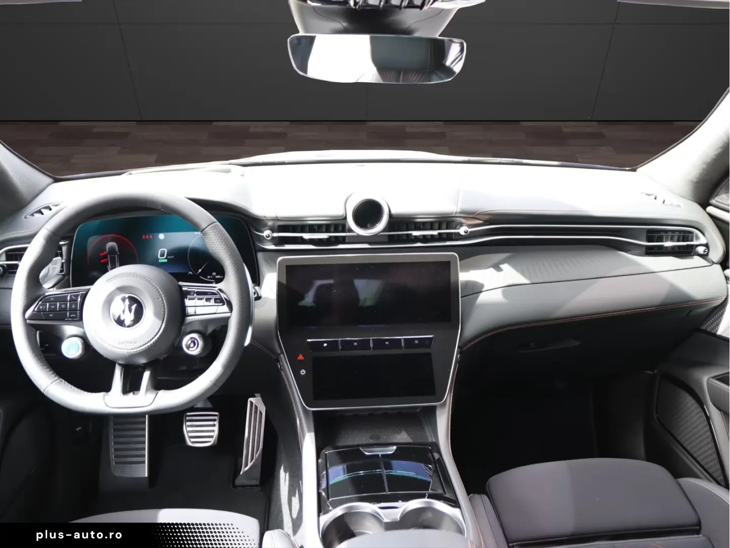 Maserati Grecale Folgore