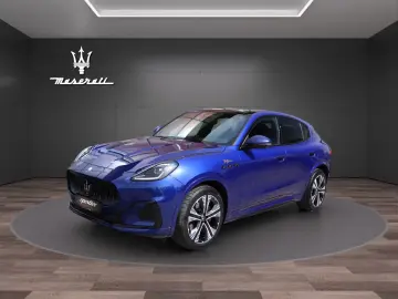 Maserati Grecale Folgore