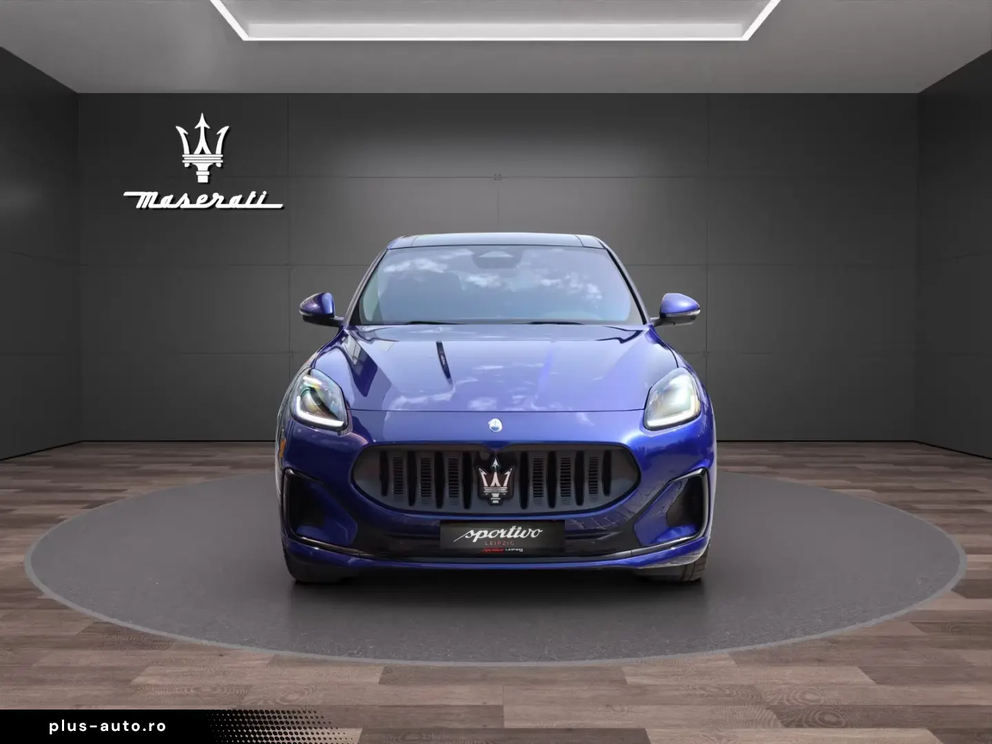 Maserati Grecale Folgore