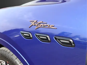 Maserati Grecale Folgore