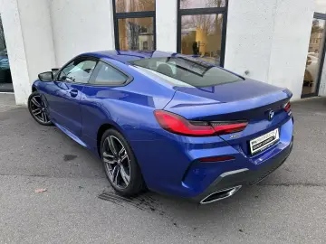 BMW 840i xDrive Coupe