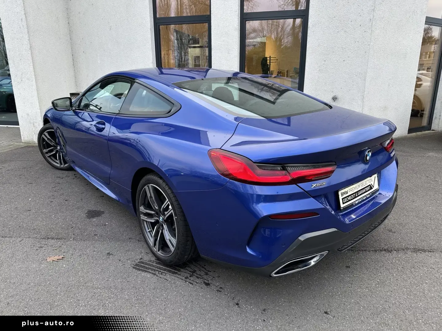 BMW 840i xDrive Coupe