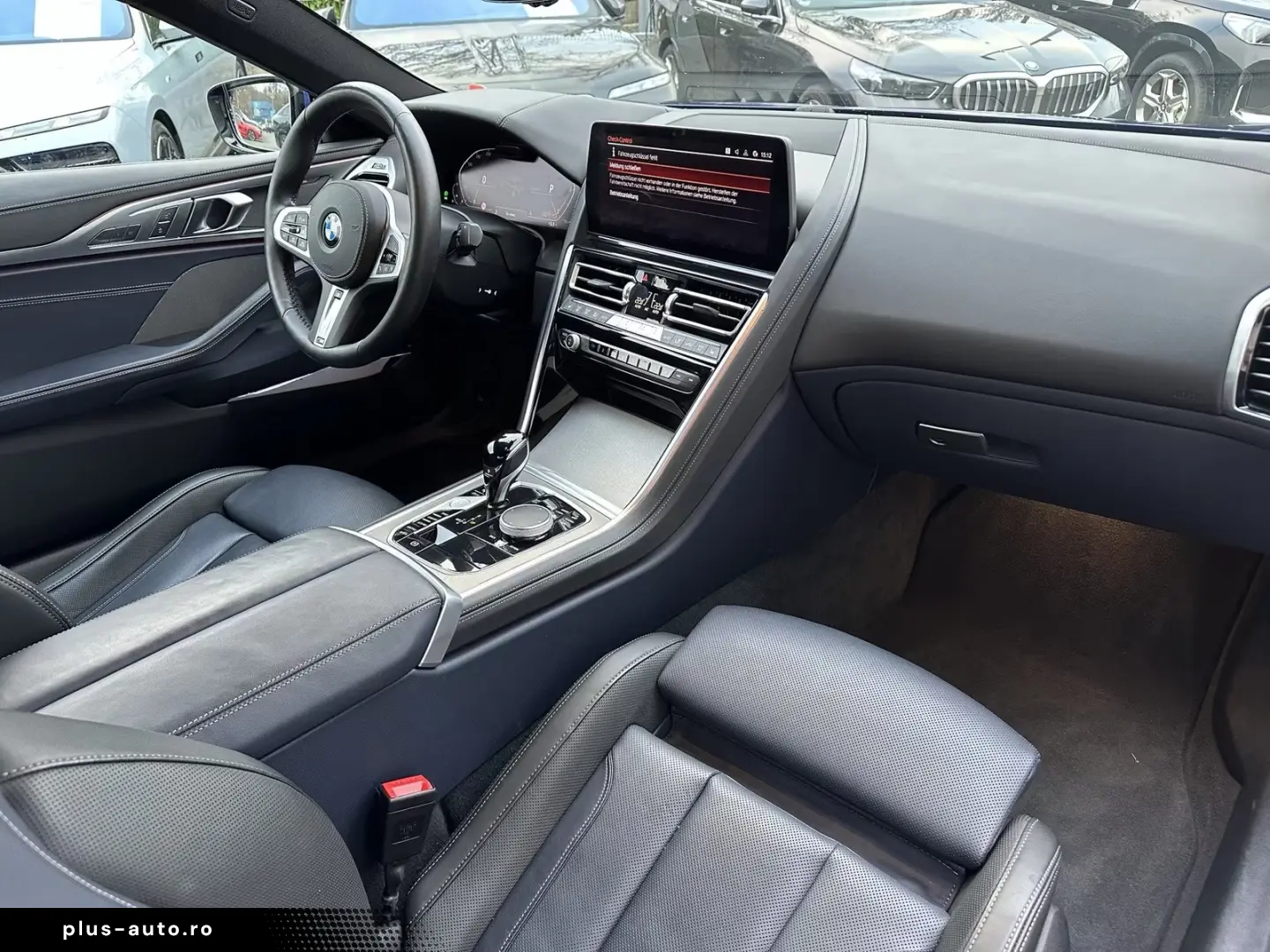 BMW 840i xDrive Coupe