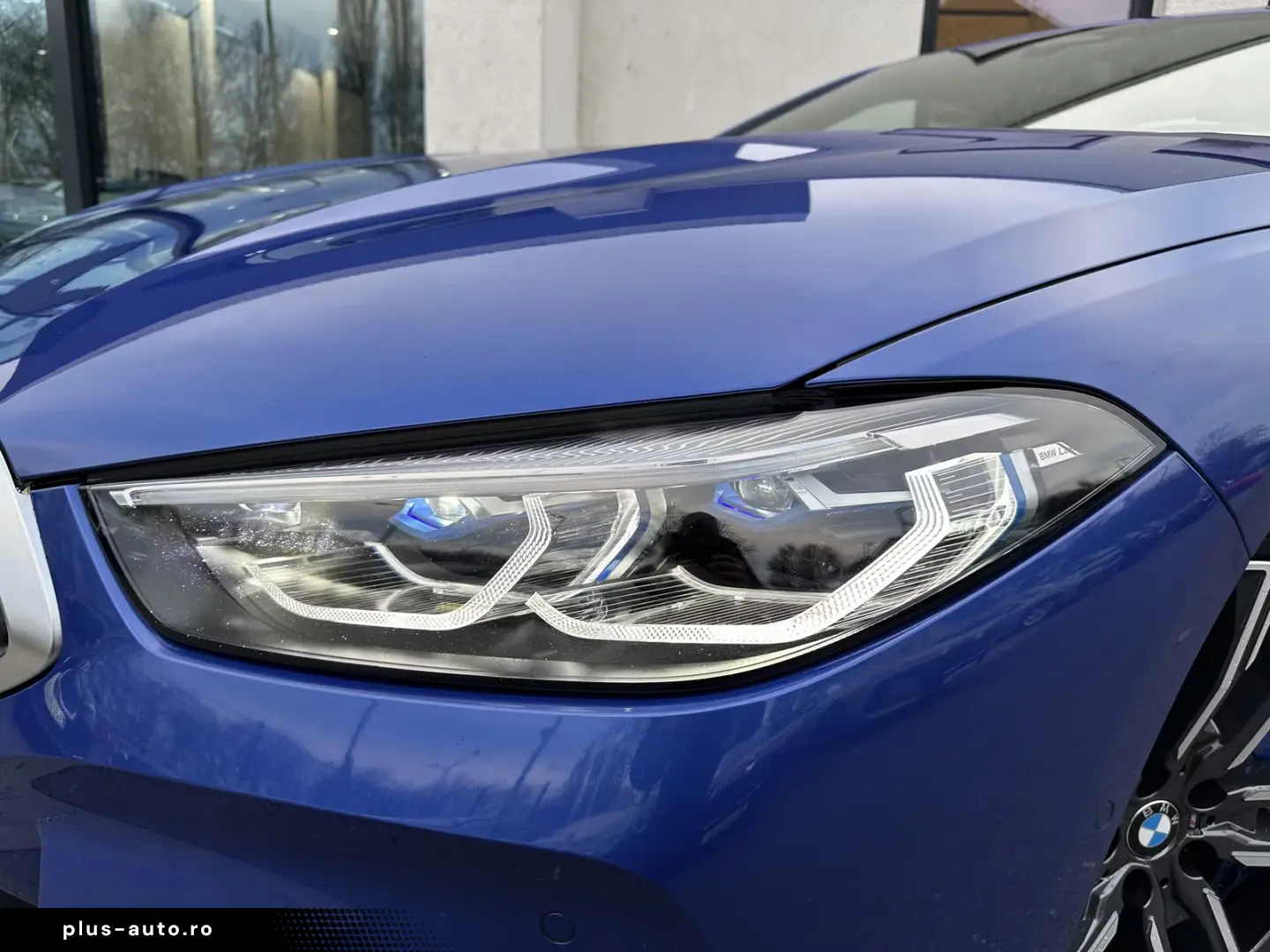 BMW 840i xDrive Coupe