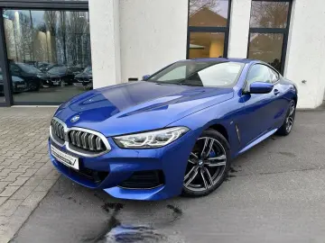 BMW 840i xDrive Coupe