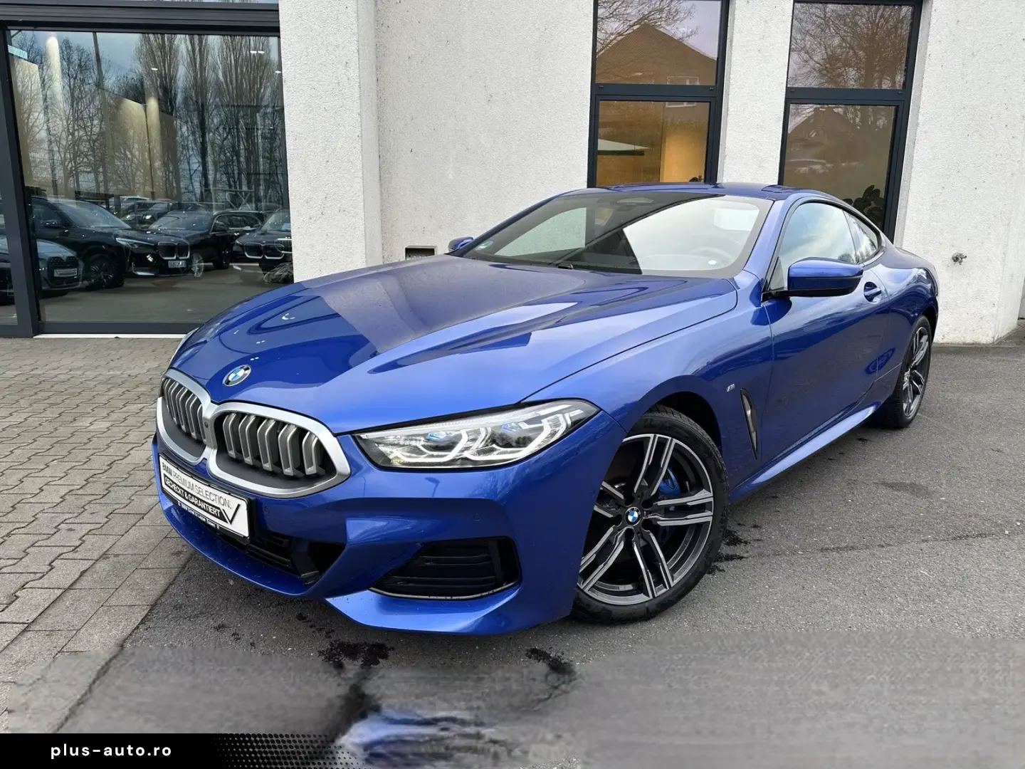 BMW 840i xDrive Coupe