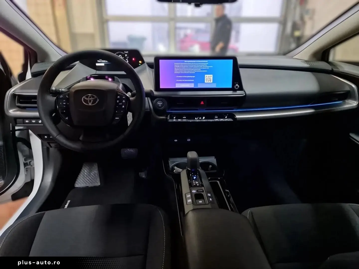 Toyota Prius Plug-in Hybrid Executive