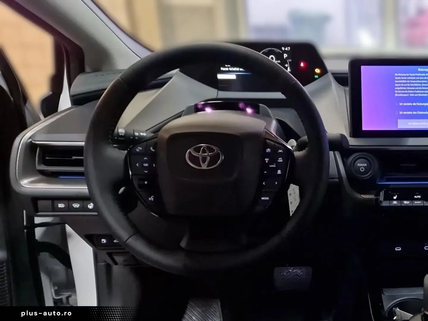 Toyota Prius Plug-in Hybrid Executive