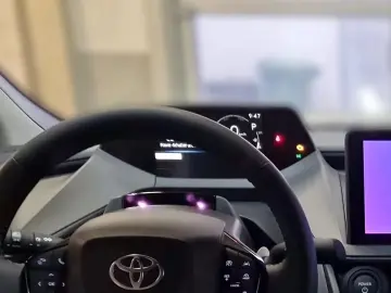 Toyota Prius Plug-in Hybrid Executive