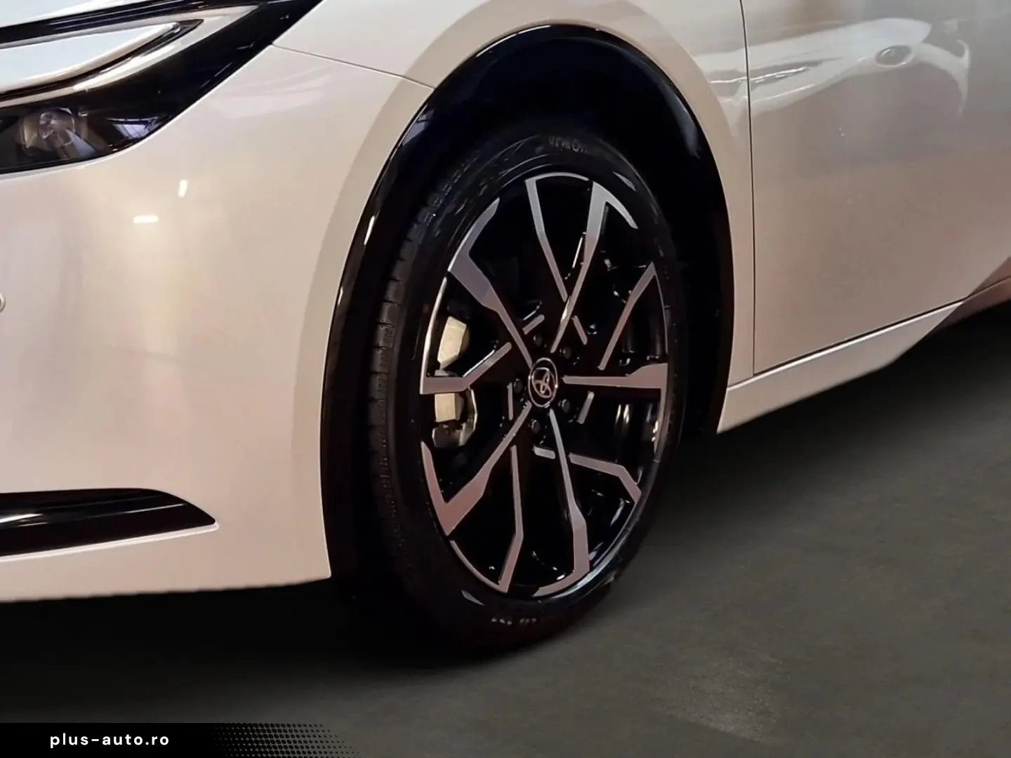 Toyota Prius Plug-in Hybrid Executive