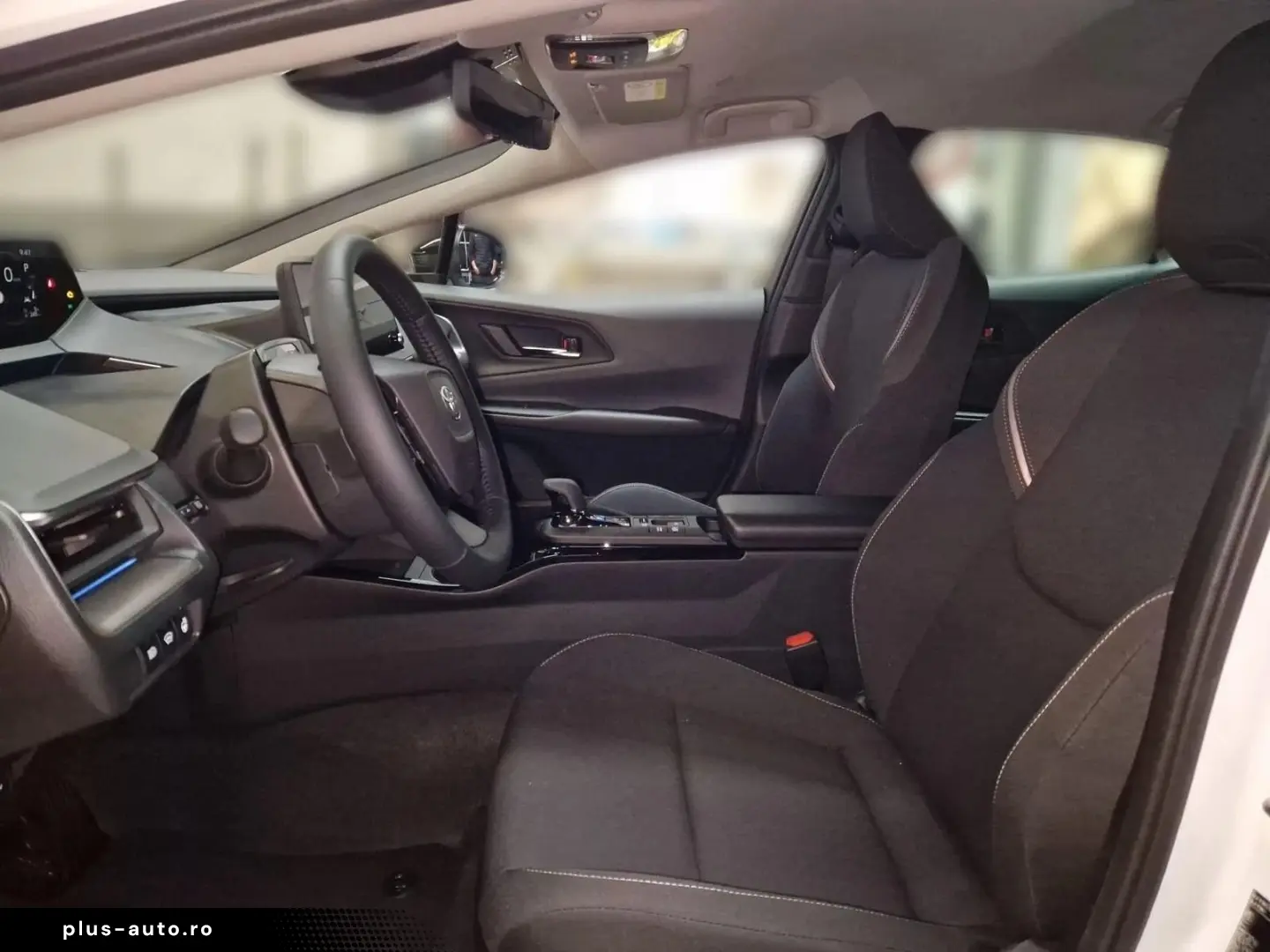 Toyota Prius Plug-in Hybrid Executive