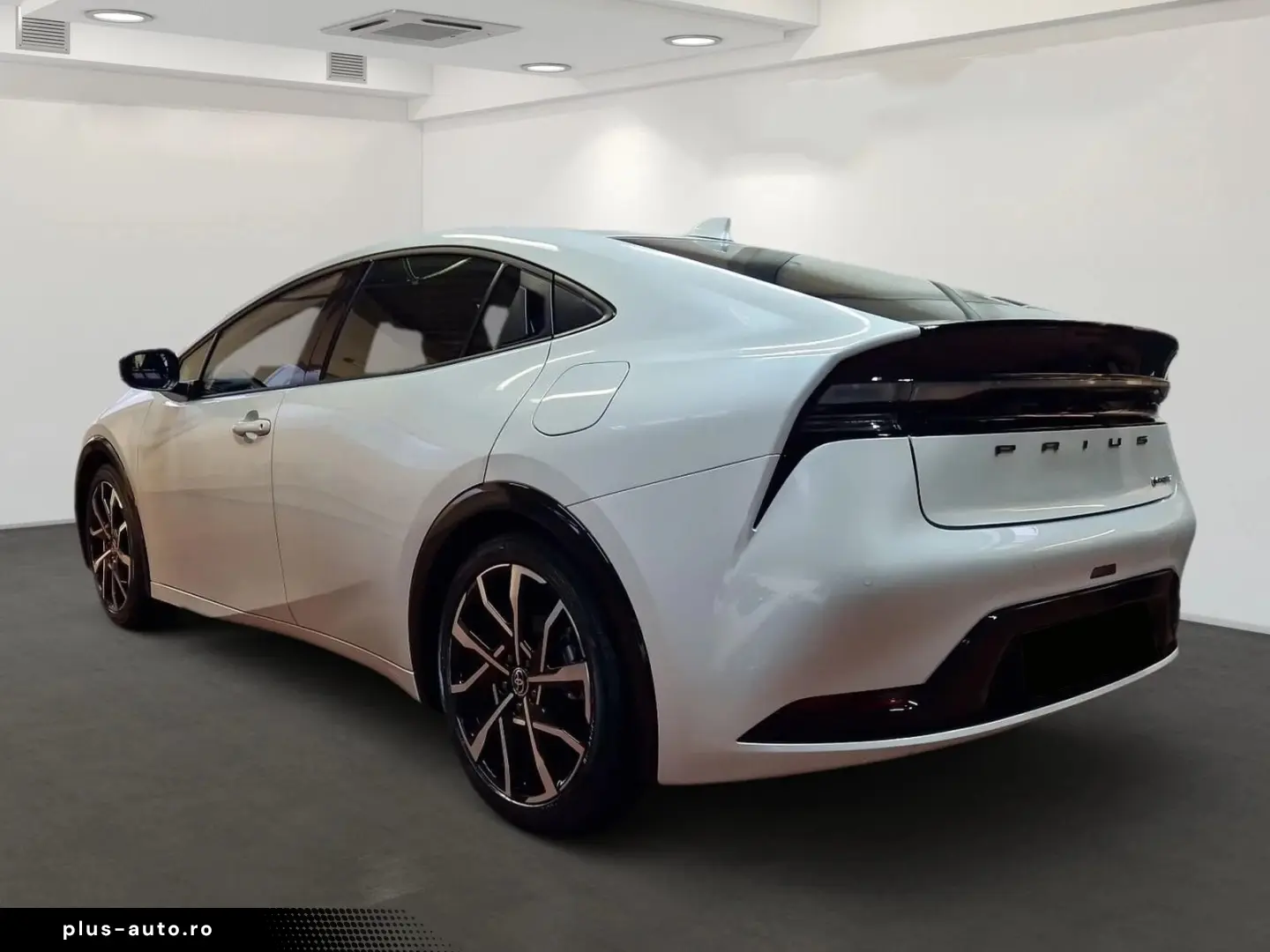 Toyota Prius Plug-in Hybrid Executive