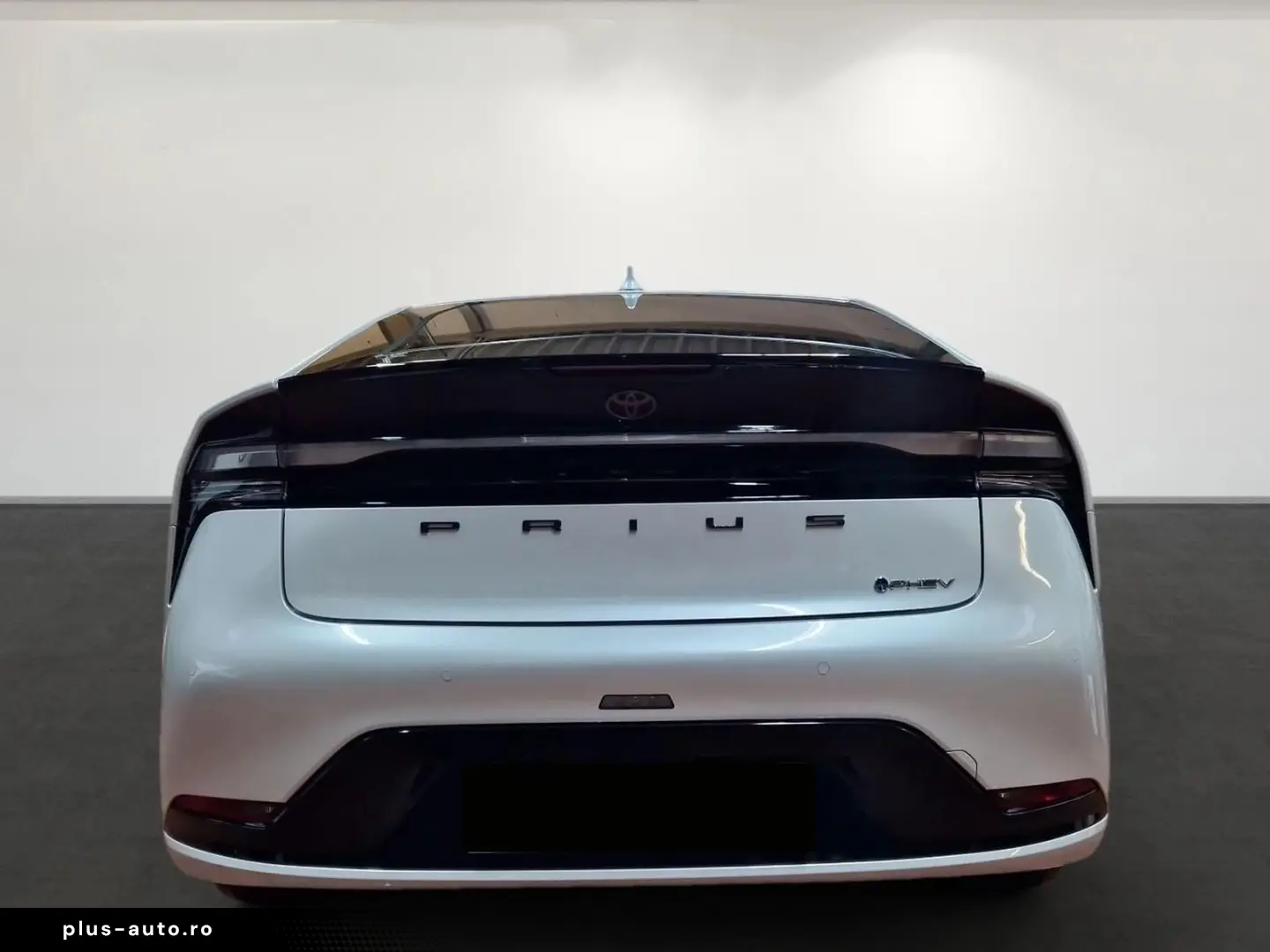 Toyota Prius Plug-in Hybrid Executive