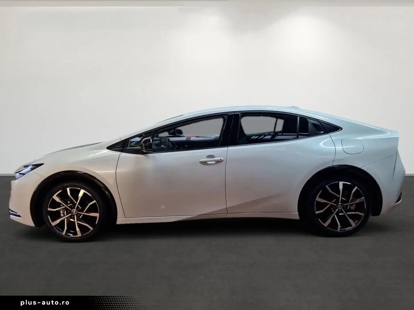 Toyota Prius Plug-in Hybrid Executive