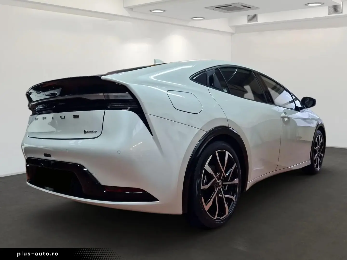 Toyota Prius Plug-in Hybrid Executive