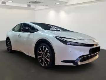 Toyota Prius Plug-in Hybrid Executive