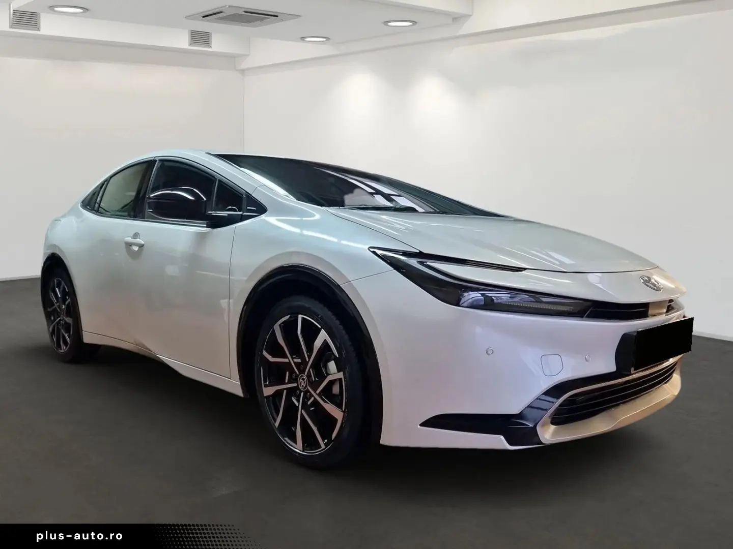 Toyota Prius Plug-in Hybrid Executive