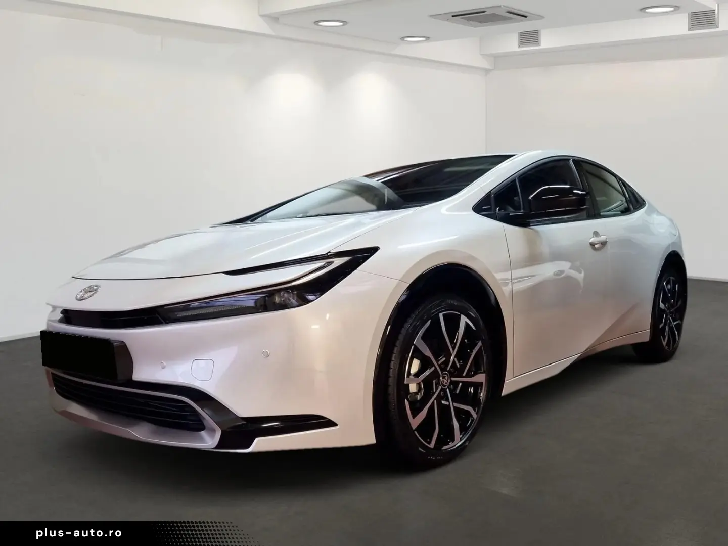 Toyota Prius Plug-in Hybrid Executive