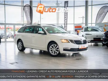 Skoda Octavia 1.6TDI DSG7 Combi  Business