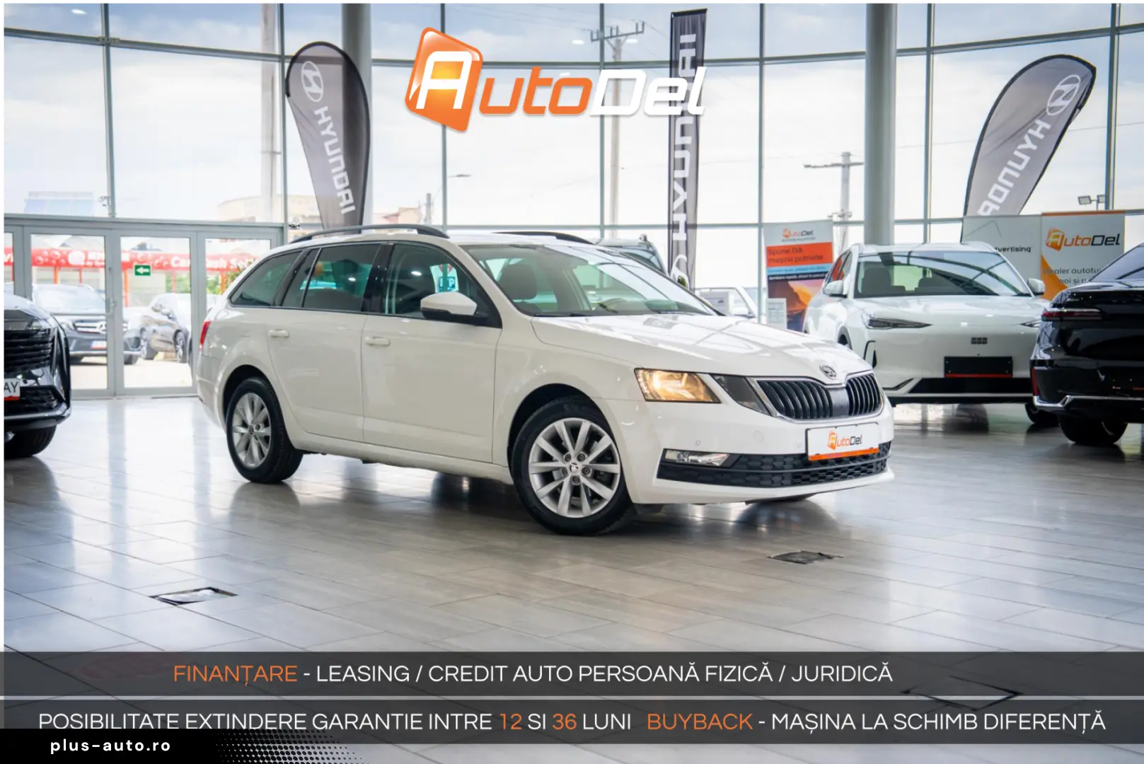 Skoda Octavia 1.6TDI DSG7 Combi  Business