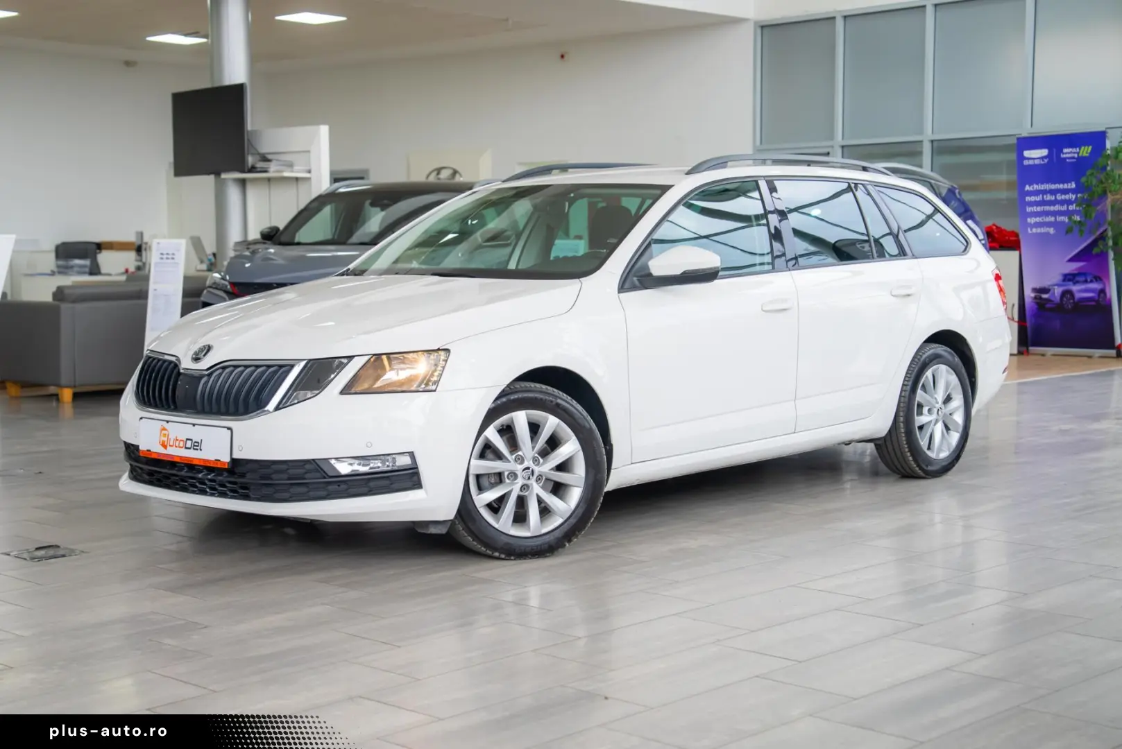 Skoda Octavia 1.6TDI DSG7 Combi  Business