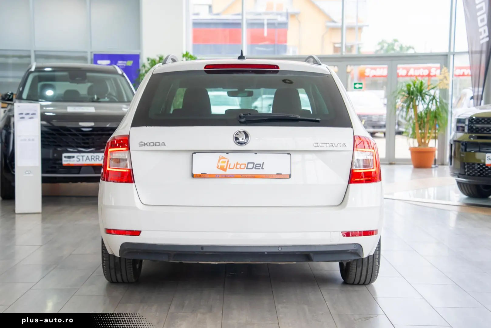 Skoda Octavia 1.6TDI DSG7 Combi  Business