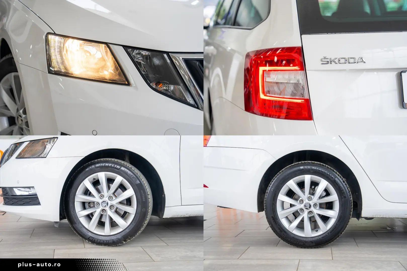 Skoda Octavia 1.6TDI DSG7 Combi  Business