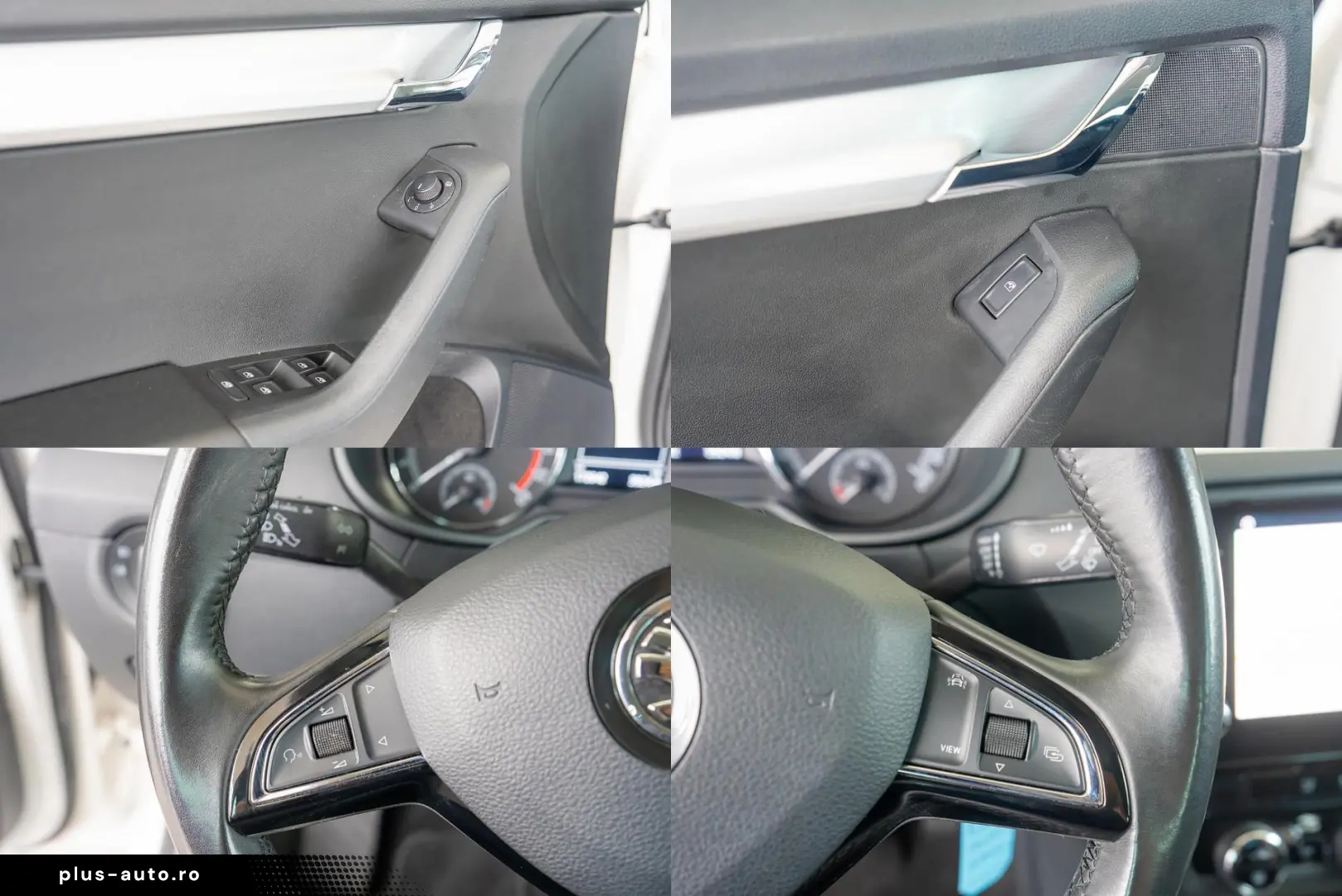 Skoda Octavia 1.6TDI DSG7 Combi  Business