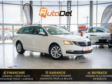 Skoda Octavia 1.6TDI DSG7 Combi  Business