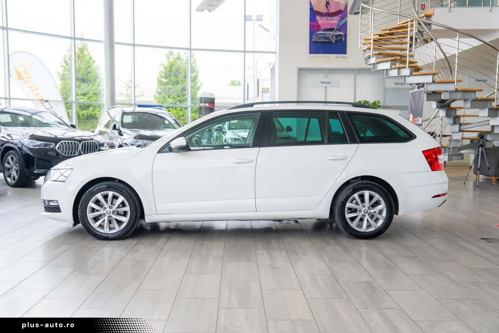 Skoda Octavia 1.6TDI DSG7 Combi  Business