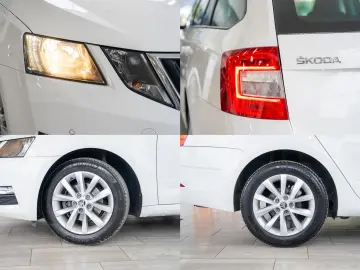 Skoda Octavia 1.6TDI DSG7 Combi  Business