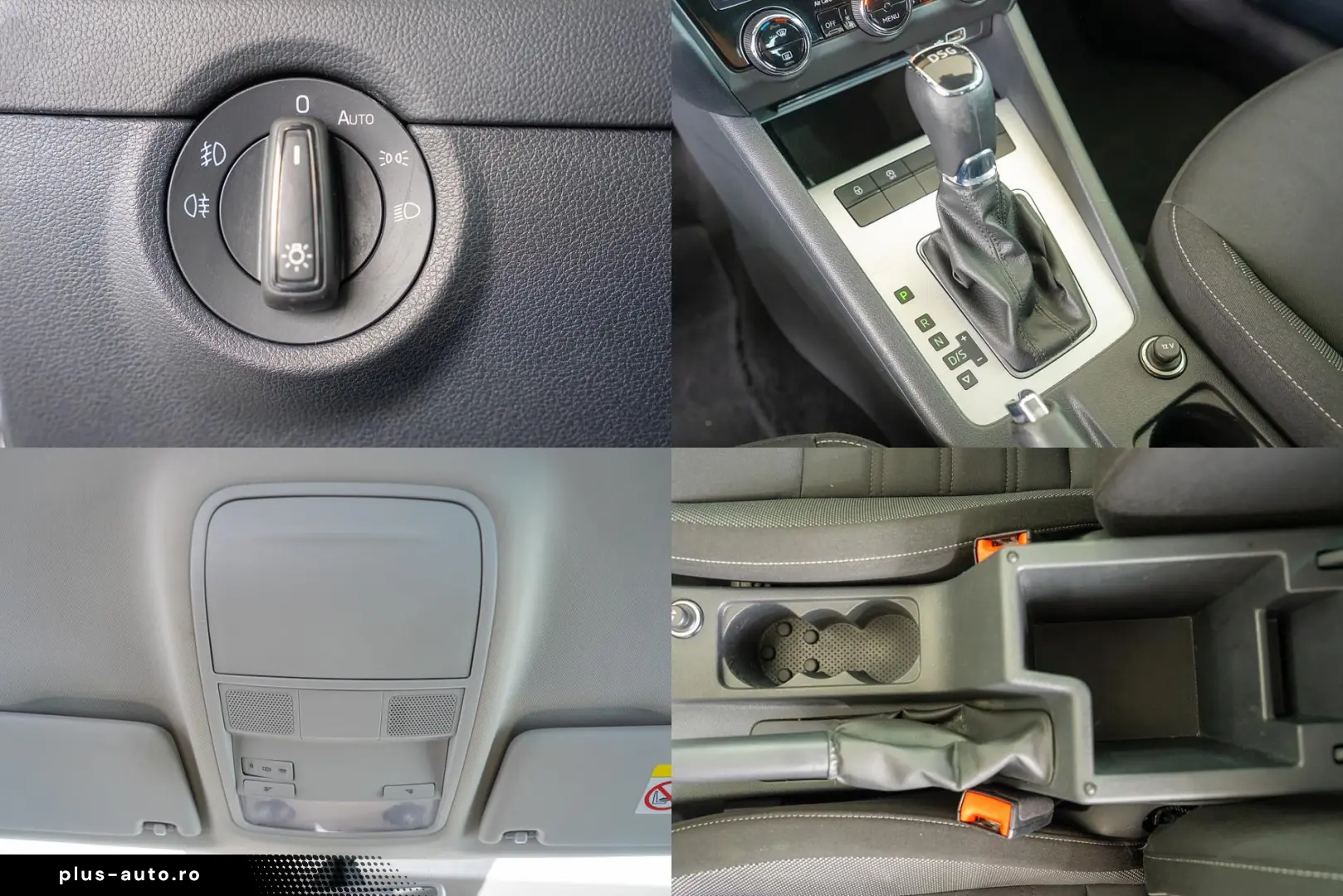 Skoda Octavia 1.6TDI DSG7 Combi  Business