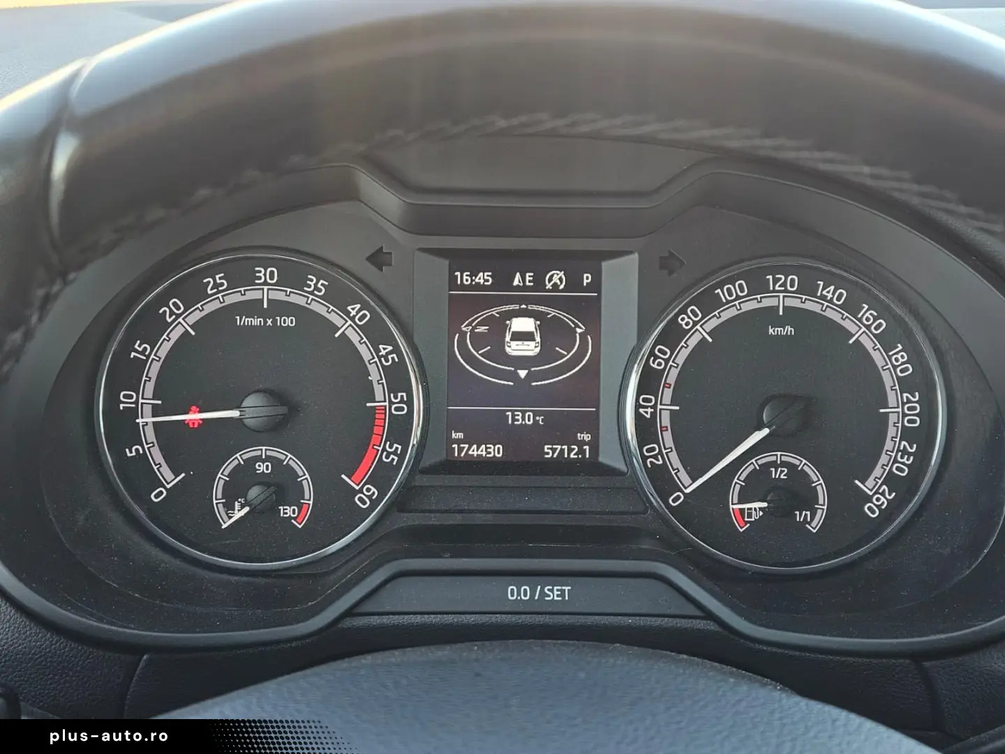 Skoda Octavia 1.6TDI DSG7 Combi  Business