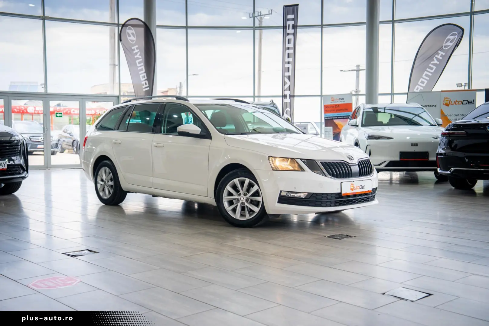 Skoda Octavia 1.6TDI DSG7 Combi  Business