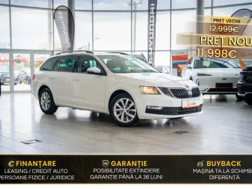 Skoda Octavia 1.6TDI DSG7 Combi  Business