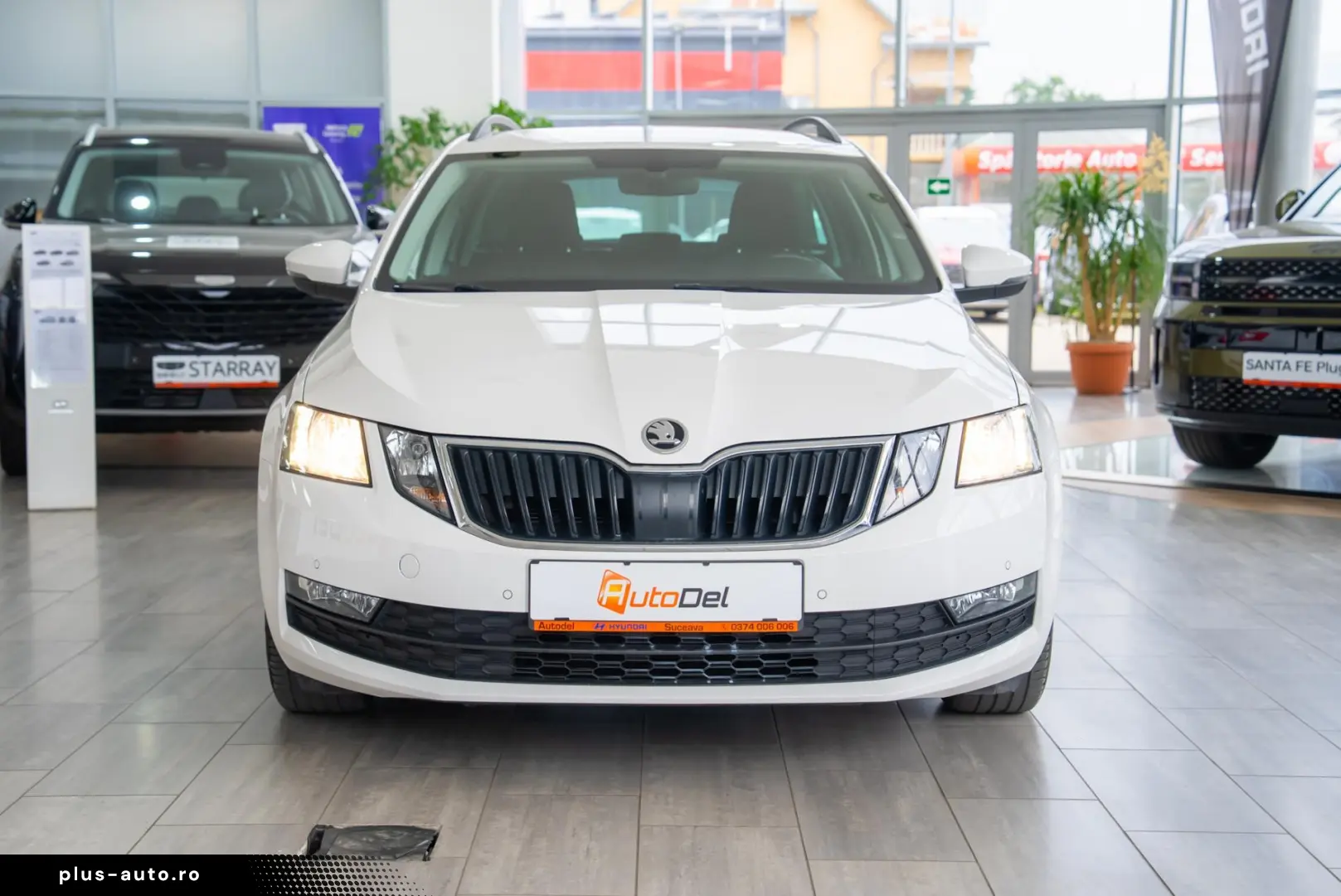Skoda Octavia — poza 2